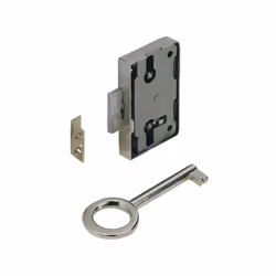 Destination : Pour porte de meuble Matière principale : Acier Finition du produit : Nickelé Axe (en mm) : 15 Sens d'ouverture ...
