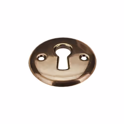 Rosace meuble 30mm acier bruni - HETTICH FURNTECH GMBH ET-CO-KG Cette rosace de meuble en acier bruni est idéale pour une uti ...