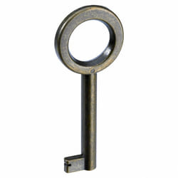 Hettich - Clé de meuble acier