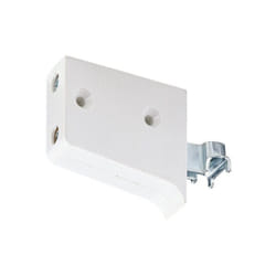 Hettich - Lot De 2 Suspensions Pour Meuble Haut Plastique Brut L.62 Mm