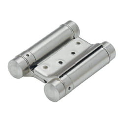 Paumelle Acier Pour Portes Va-Et-Vient Hettich L.75 x L.30 Mm