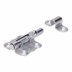 Poids du produit nu (en kg) : 0.034 Fixation : A visser Matière principale : Acier Finition du produit : Zingué Longueur (en  ...