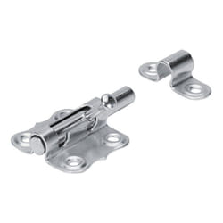 Verrou à Poussoir Acier Hettich L.33 x L.35 Mm