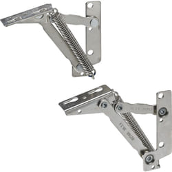 Hettich Ferrures de charnières pliantes Hettich pour portes pliantes gauche + droite, soulevez