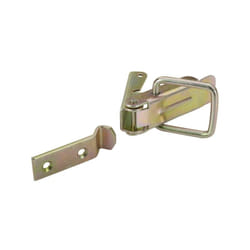 Hettich - Fermoir à Levier Acier L.74 x L.18 Mm
