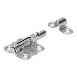 Poids du produit nu (en kg) : 0.07 Fixation : A visser Matière principale : Acier Finition du produit : Zingué Longueur (en m ...