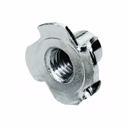Longueur (en mm) : 19 Diamètre (en mm) : 9 Usage du produit : Ferrure d'assemblage pour meubles Nom du produit : Ecrous Finit ...