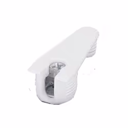 Couleur : Blanc Usage du produit : Pour cacher les trous de perçage Produit emballé : poids (en kg) : 0.02 Produit emballé :  ...