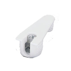 Lot De 48 Cache-Vis Plastique Brut Hettich