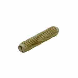 Diamètre (en mm) : 6 Usage du produit : Raccord de meuble Matière principale : Bois Longueur (en mm) : 30 Produit emballé : h ...