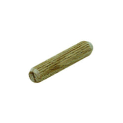 Lot De 40 Chevilles Bois Brut Hettich L.35 Mm