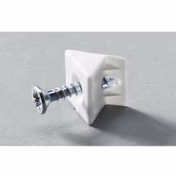 Longueur (en mm) : 10.7 Largeur (en mm) : 15 Usage du produit : Raccord de paroi arrière Nom du produit : Stabilisateurs d'an ...