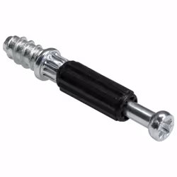 Longueur (en mm): 30 Diamètre (en mm): 5 Usage du produit: Ferrure d'assemblage pour meubles Finition du produit: Nickelé Mat ...