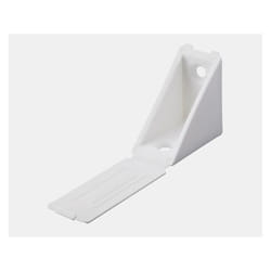 Raccord universel plastique brut Hettich l.31 mm