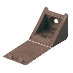 Hettich - 1 raccord universel plastique brut l.23 mm