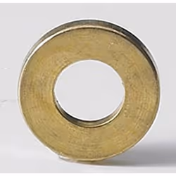 Ne grince pas Matière principale: Laiton Diamètre intérieur (en mm): 8.5 Diamètre extérieur (en mm): 15 Longueur (en mm): 3.5 ...