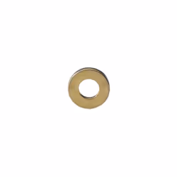 Ne grince pas Matière principale: Laiton Diamètre intérieur (en mm): 6.2 Diamètre extérieur (en mm): 12 Longueur (en mm): 1.6 ...