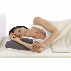 Coussin de tête pour dormir sur le côté : prenez soin de votre sommeil Design ergonomique : ce coussin est conçu pour les per ...