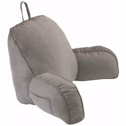 Coussin de lecture : soutien pour votre colonne vertébrale, parfait pour un canapé ou un lit. Dimensions universelles Le cous ...