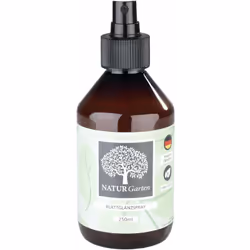 Préparation nettoyante NaturGarten : gardez votre apparence fraîche Spray pour le soin des plantes : Une préparation douce po ...