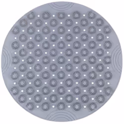 Tapis de douche antidérapant : sécurité et spa pour les pieds en un Matériau durable : le tapis antidérapant est fabriqué en  ...