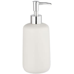 Distributeur de savon, céramique, 20 cm