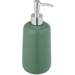 Wenko - Distributeur de savon, céramique, 20 cm, Allstar