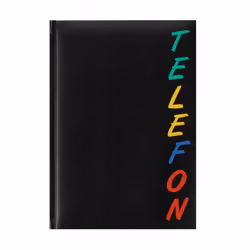 Herlitz 22376, Noir, A5