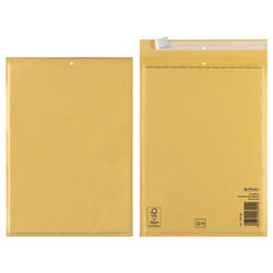 Herlitz 793406 enveloppe Marron 10 pièce(s)