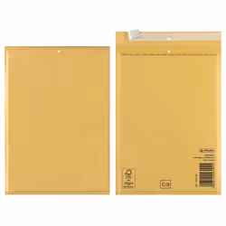 Herlitz 793505, Marron, 170 mm, 220 mm, 10 pièce(s)