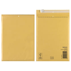 Herlitz 793505 enveloppe Marron 10 pièce(s)