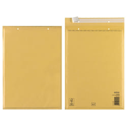 Herlitz 793604 enveloppe Marron 10 pièce(s)