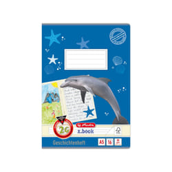 Herlitz 1957760 livre d'exercices