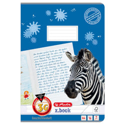 Herlitz 1957778 livre d'exercices