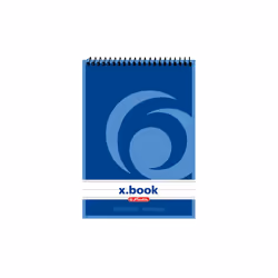 Herlitz 110619, A6, 50 feuilles, 60 g/m², Universel