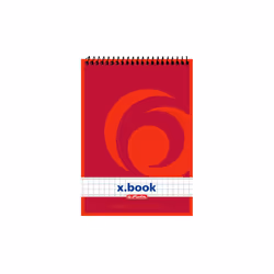 Herlitz 110635, A6, 50 feuilles, 60 g/m², Universel