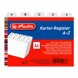 Herlitz 1500669, Blanc