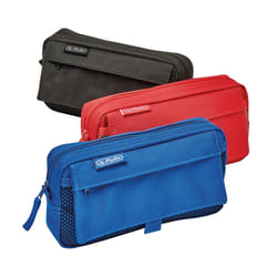 Herlitz 10312734 trousse à crayons Polyester Couleurs assorties