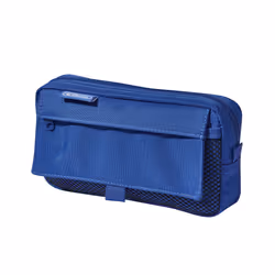 Herlitz 10312734 trousse à crayons Polyester Couleurs assorties