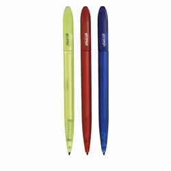 Herlitz 10314979 stylo à bille 3 pièce(s)