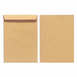 Herlitz 10388379, B4 (250 x 353 mm), Marron, Carton, 100 g/m², Blue Angel, 10 pièce(s)