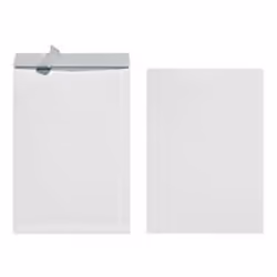 Herlitz 10408334, B4 (250 x 353 mm), Blanc, Papier, 10 pièce(s)