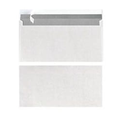 Herlitz 10419307 enveloppe DL (110 x 220 mm) Blanc 25 pièce(s)