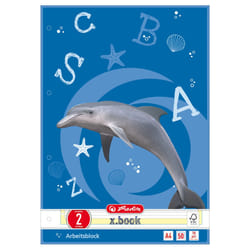 Herlitz 215020 livre d'exercices