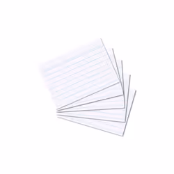 Herlitz 10621464, Blanc, 100 pièce(s)