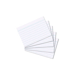 Herlitz 10621464 intercalaire Blanc 100 pièce(s)
