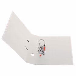 Herlitz 50033409 classeur à anneaux A4 Bleu, Vert, Blanc