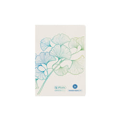 Herlitz GREENline bloc-notes A6 32 feuilles Blanc