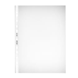 Herlitz 10715514 protecteur de feuilles Polypropylène (PP) 100 pièce(s)