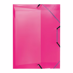 Herlitz 10722510, Translucide, Polypropylène (PP), 1 pièce(s)